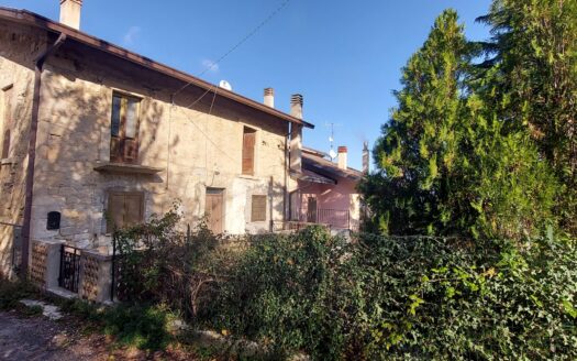 Ref 068 Semi-detached stone country house
