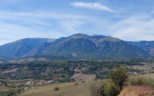 Ref 062 Panoramic building land