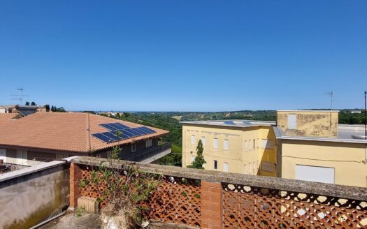 Ref 124 House with Garage and panoramic Terrace