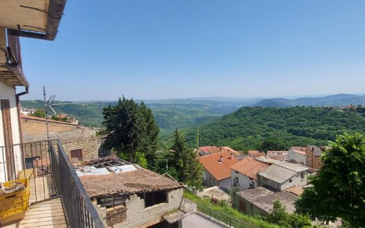 Ref 111 Characteristic town house